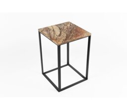 Akmal Frame End Table