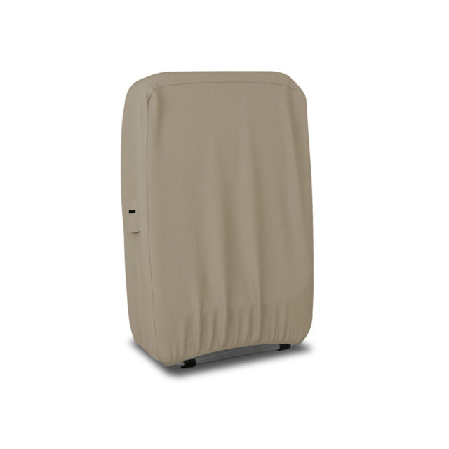 Latitude Run® Outdoor Zero Gravity Chair Covers, Made Of 12 Oz Waterproof & UV-Resistant Cover Max Fabric With Air-Vents