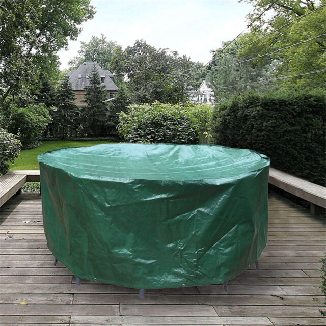 Patio Dining Set Cover