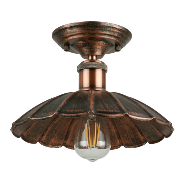 Semi Flush Mount