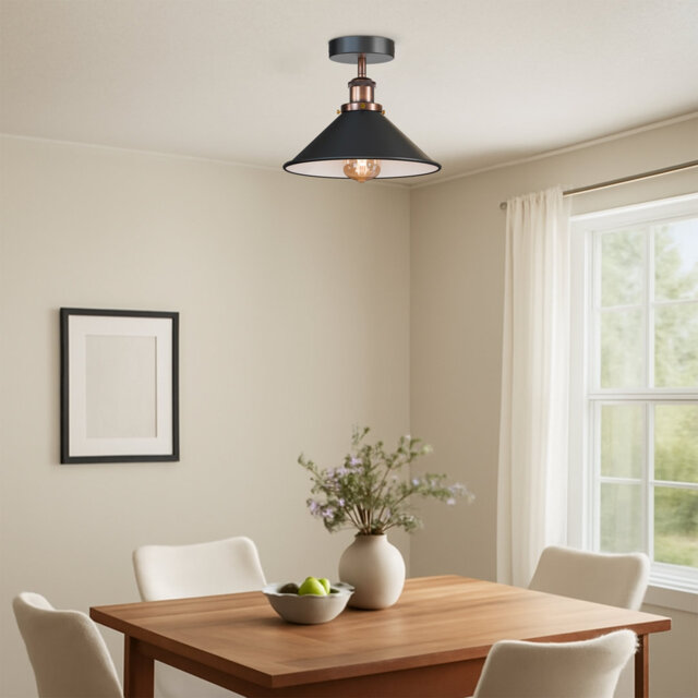 Semi Flush Mount