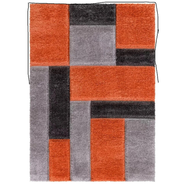 New Large Shaggy Area Rugs Hallway Living Room Bedroom Carpet Floor Mats