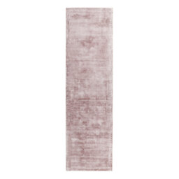 Doris Plain Silky Heather Rug