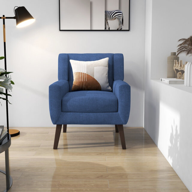 Jaqueze 73.4 Cm Wide Tufted Armchair