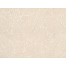 Berush Vinyl Machine Printed Area Rug