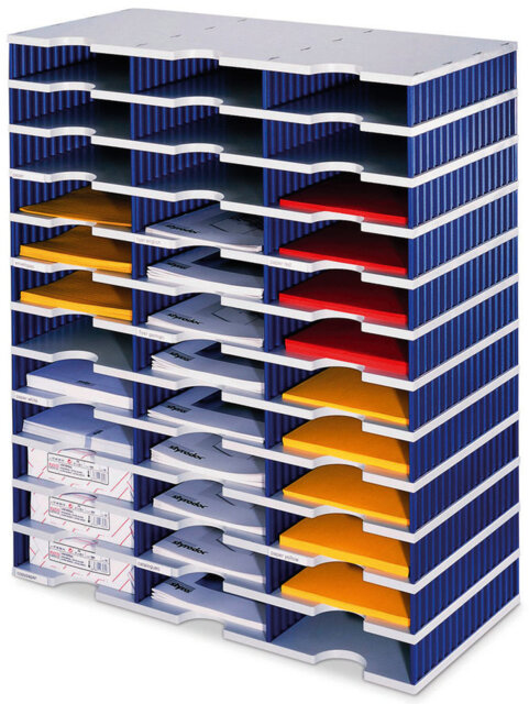 36 -Shelf Filing Cabinet