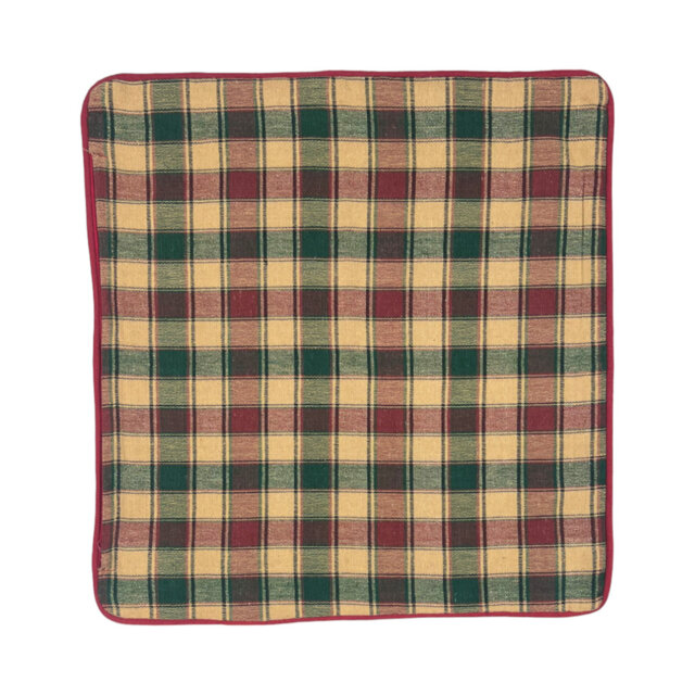Bibeau Square Scatter Cushion Cushion With Filling