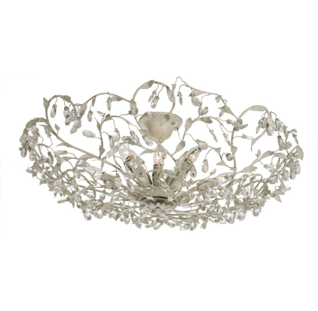 Clemmer Semi Flush Mount