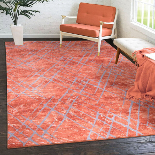 Moroccan Area Rug