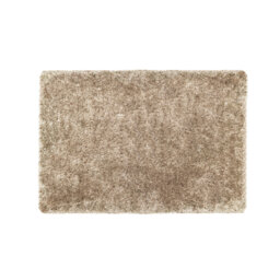 My Lux Deep Pile Stone Rug