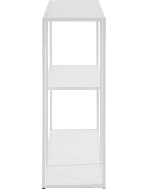 Elmi Steel Etagere Bookcase