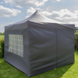 10 Ft. W x 10 Ft. D Steel Soft-top Gazebo