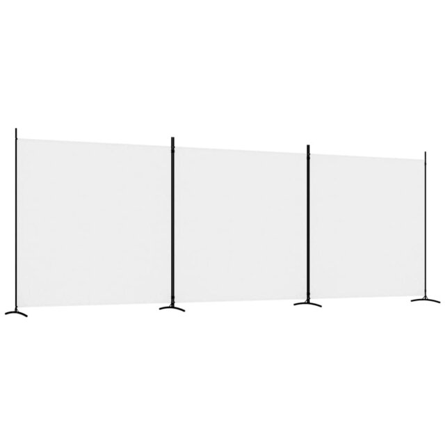 Kyen 457.2cm H Folding Room Divider
