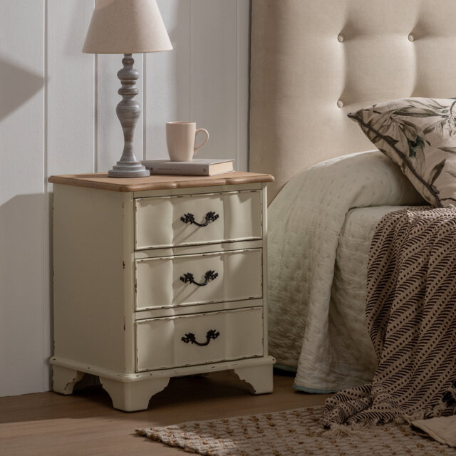 Andray Bedside Table