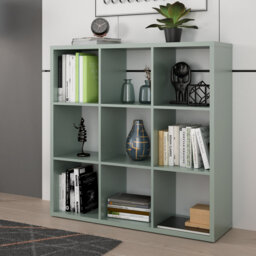 Mauro Cube Bookcase