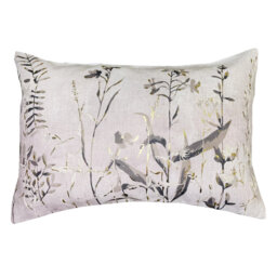 Climenhaga Abstract Gray Cushion
