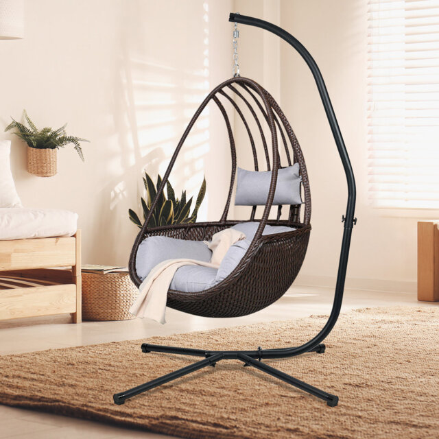 Steel Hammock Chair Stand