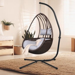 Hammock Steel Chair C-Stand