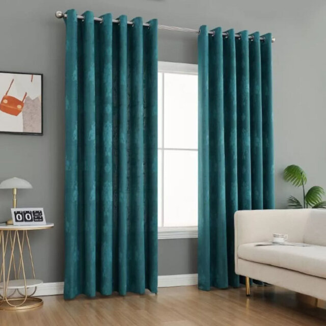 Vacaville Room Darkening Curtain Panel Pair