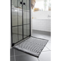 Hawkinsville Non-Slip Bath Mat