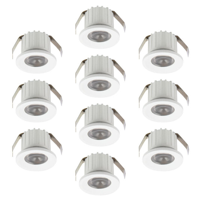 3.5cm LED Recessed Lighting Kit