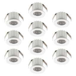 3.5cm LED Recessed Lighting Kit