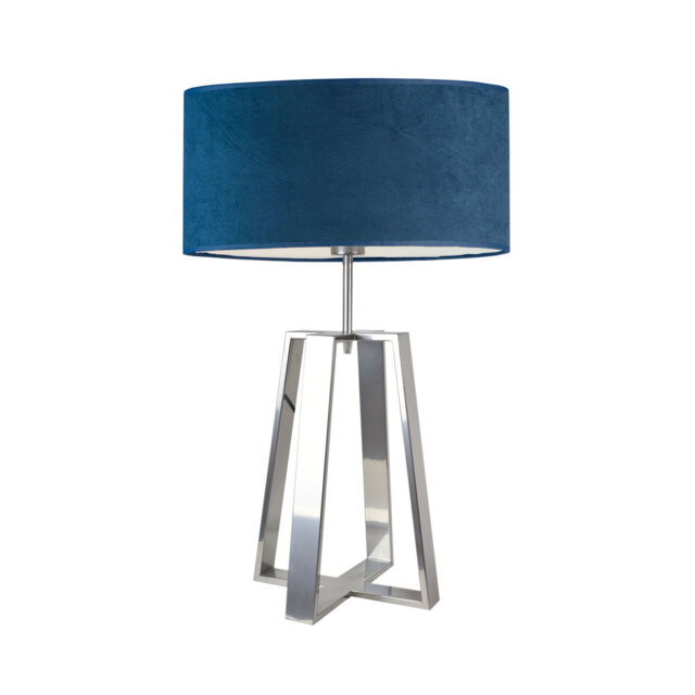 Alawna Metal Table Lamp