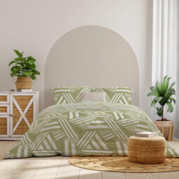 Buryn Floristic Duvet Cover Set