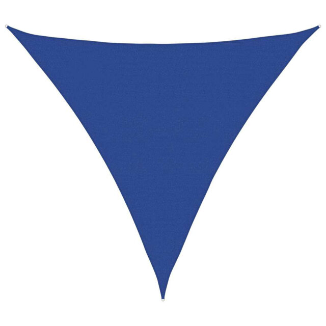 Arrya 5m x 5m x 5m Triangle Shade Sail