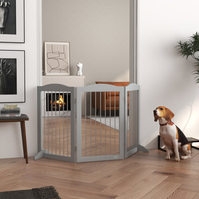Free Standing Pet Gate