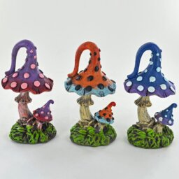 Concepcion Plants & Flowers Polyresin Garden Statue
