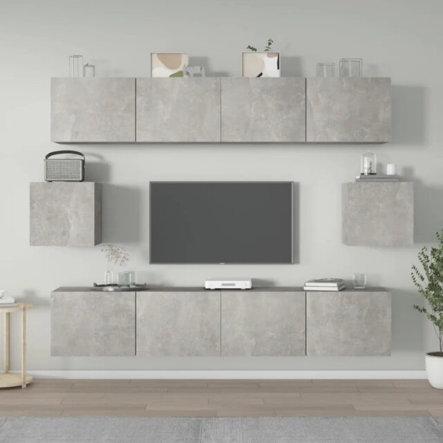 "Mantador TV Stand for TVs up to 88"""