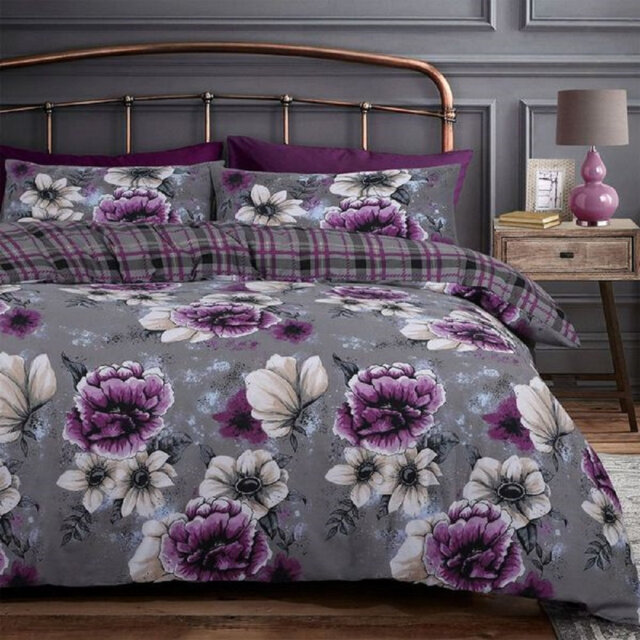 Rasheema Duvet Set