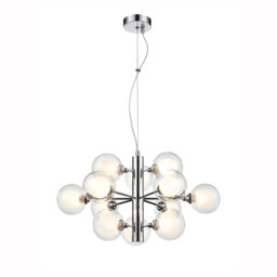 Devona 12 - Light Sputnik Chandelier