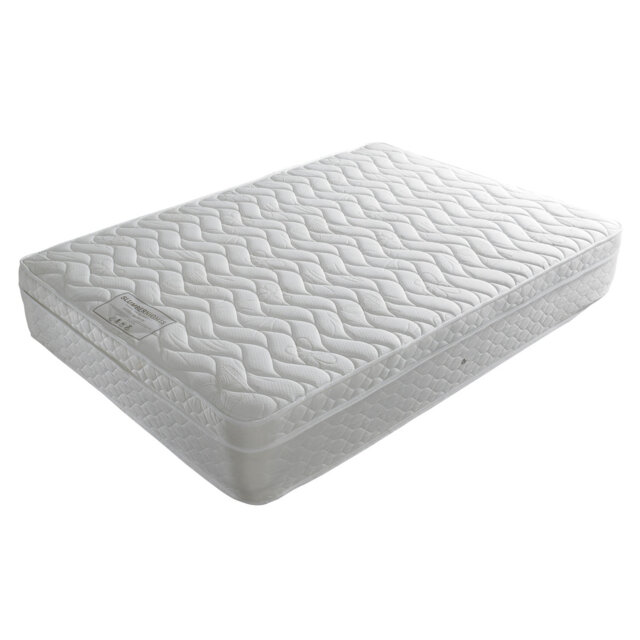 Basque Small Double (4') Open Coil 2000 Mattress