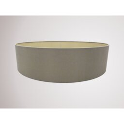 15cm H Faux Silk Bowl Lamp Shade ( Clip On )