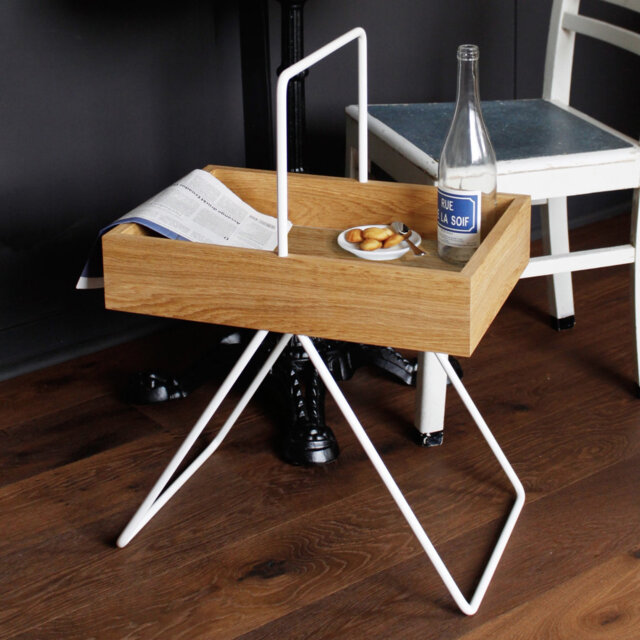 Brittie Tray Table
