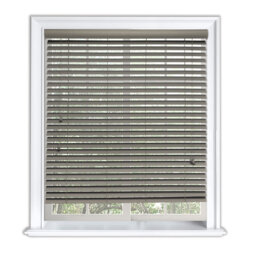 Lister Cartwright 50mm Woodgrain Fauxwood Venetian Roller Blinds