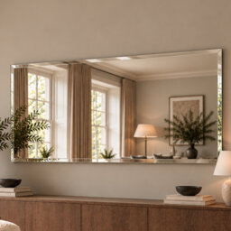 Lyndale Rectangle Wall Full Length Mirror