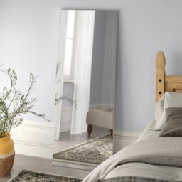 Lyndale Rectangle Wall Full Length Mirror