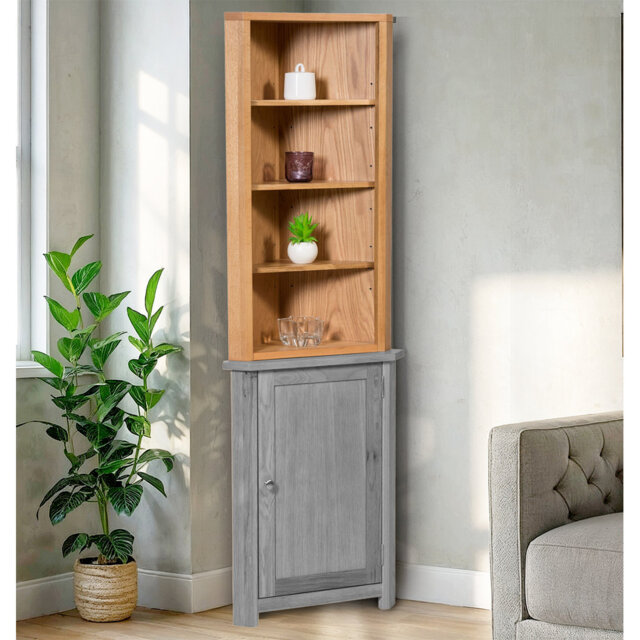 Keyla Display Cabinet