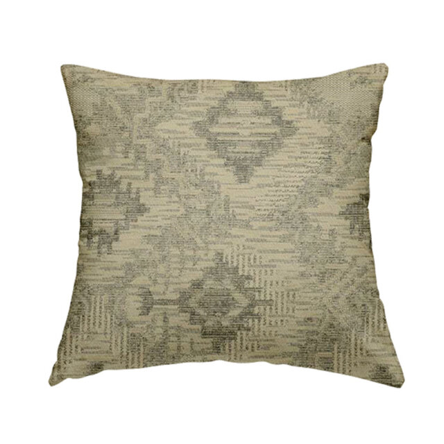 Raasch Geometric Square Cushion