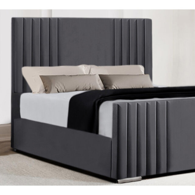 Morgyn Upholstered Bed