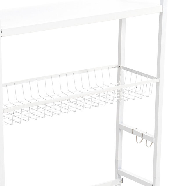 Carbon Steel Bathroom Shelves