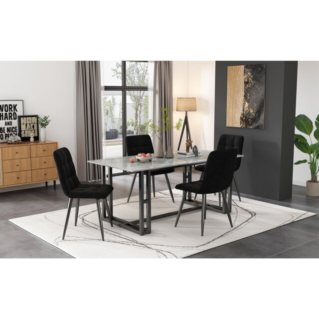 43cm H Side Chair