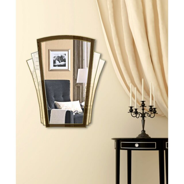 Keyla Flat Wall Mirror