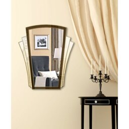 Keyla Flat Wall Mirror