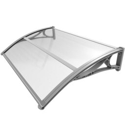 1.5m W x 1m D Window Awning