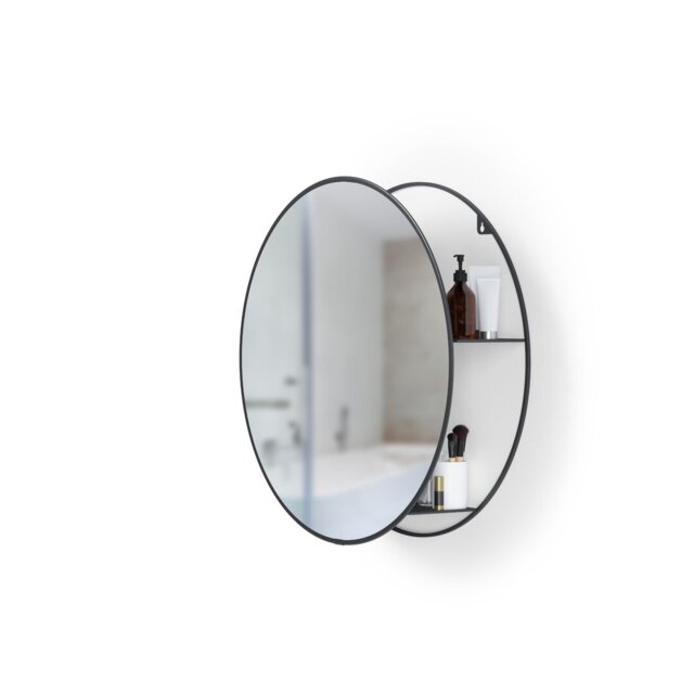 Umbra Cirko Mirror & Storage Unit