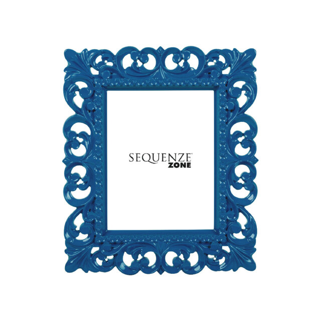 Embossed Picture Frame